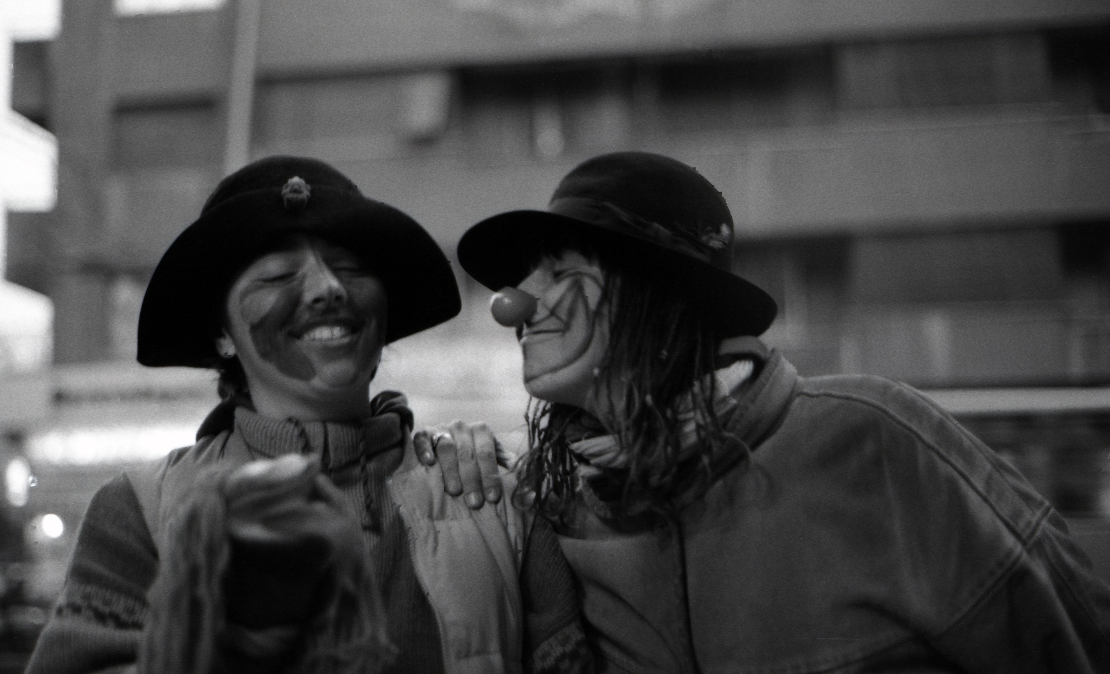 Athens Street Photography